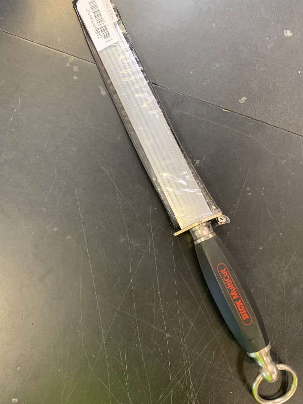 Photo 1 of F. Dick 11-inch Multicut Steel Flat Fine Cut 7650428