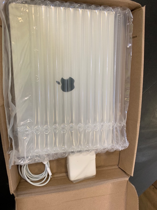 Photo 1 of Apple MacBook Pro Late 2021 with Apple M1 Pro chip (16-inch, 16GB RAM, 512GB SSD) Space Gray (Renewed)