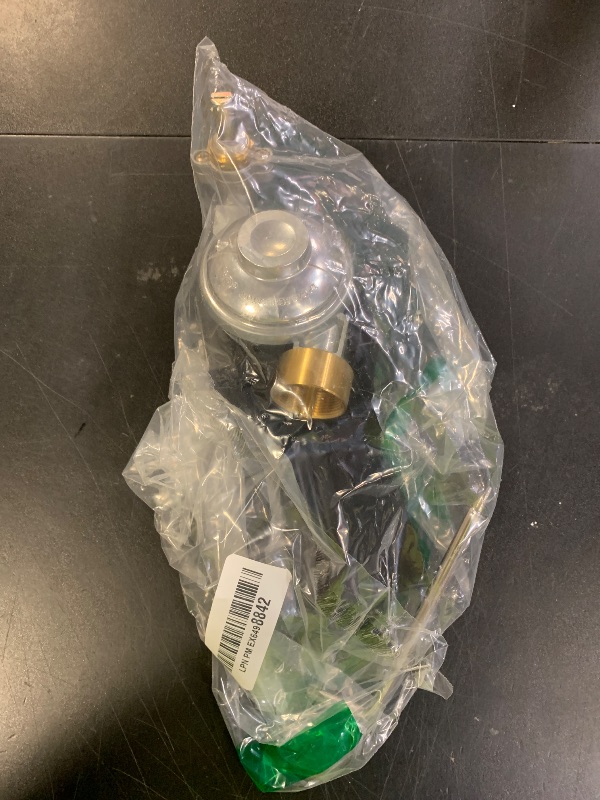 Photo 1 of Valve Regulator for Weber Q100 Q120 Series 386001 386002 516002 516501 Gas Grills, Replacement Parts for Weber 80477 Valve Regulator Assembly