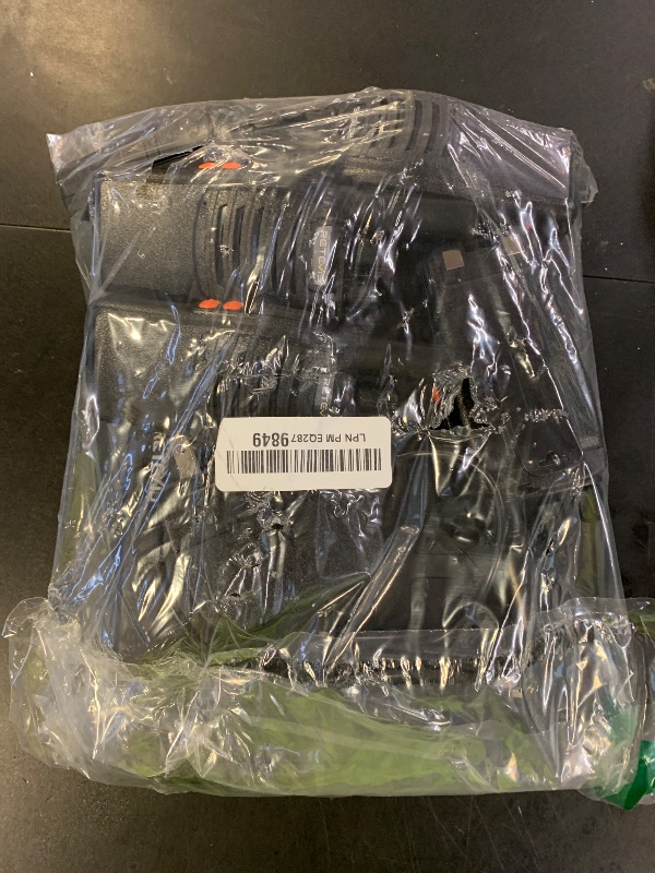 Photo 1 of Case of 6,Retevis H-777 Walkie Talkies for Adults Long Range, Rechargeable Two-Way Radios,with 6-Way Multi Unit Charger,Flashlight Handheld Business 2 Way Radios