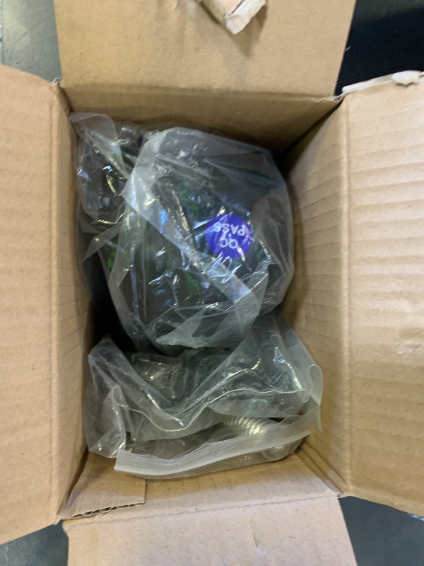 Photo 1 of 1HP Whole House Variable Speed Water Pressure Booster Pump 115V 90PSI Automatic Penmanent Mangnet Motor Constant Pressure Wireless App Control Low Noise Compact Design for Home House Villa Apartmen