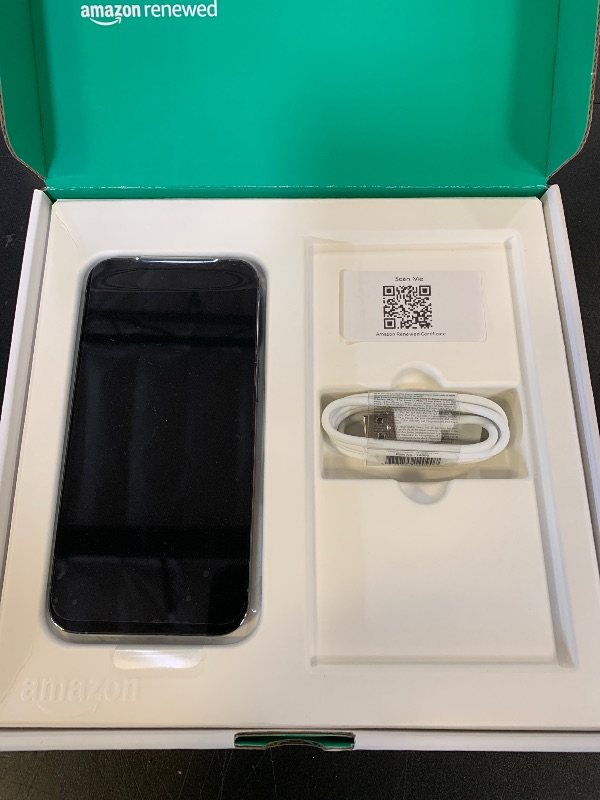 Photo 1 of Apple iPhone 13 Pro, 128GB, Sierra Blue - Unlocked (Renewed Premium)