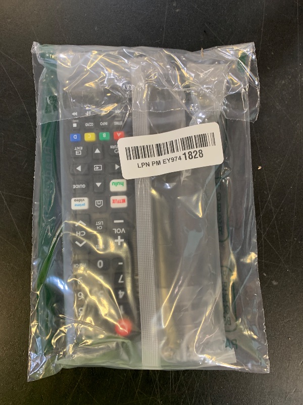 Photo 1 of ?Pack of 2? New Universal Remote for All Samsung TV Remote, Replacement Compatible for All Samsung Smart TV, LED, LCD, HDTV, 3D, Series TV