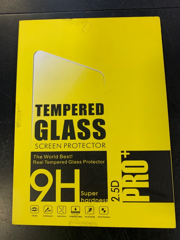 Photo 1 of NOUKAJU Screen Protector for ALLDOCUBE iPlay 60 mini 8.68inch, HD Tempered Glass,9h Hardness,Scratch,Anti-Fingerprin,Tempered Glass Film Guard for ALLDOCUBE iPlay 60 mini[2 Pack]
