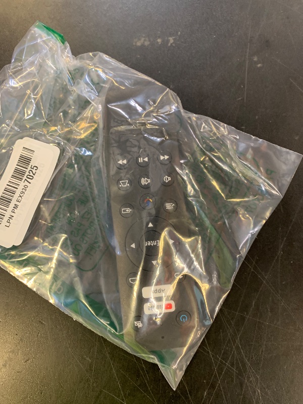Photo 1 of ZWP WH-55 WH-55B Replacement Voice Remote Control fit for Epson Laser Projector EF-100B/100W ELPAP12