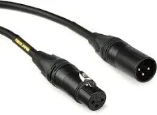 Photo 1 of MOGAMI MICROPHONE CABLE - 3 PRONG 