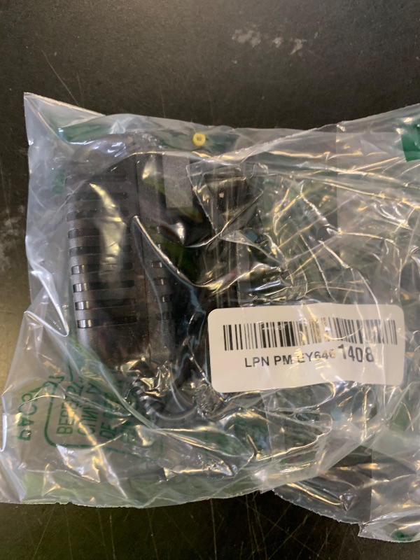 Photo 1 of Acdctek 6V 1A AC/DC Adapter Compatible with AT&T Vtech S0051V0600040 S005IU0600060 S005IU0600040 U060040D S003GU0600010 SIL LS6115 CL80101 ML17959 CL83207 CL82307 Cordless Phone DC6V Power