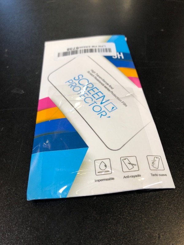 Photo 1 of ISARVIQUE Hydrogel Film Screen Protector for iPhone 17 Pro, Soft TPU Transparent Protective Screen Protector Film -Not Tempered Glass -3 Packs
