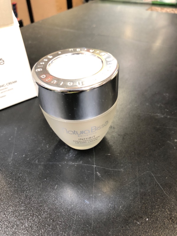 Photo 1 of Natura Bissé Inhibit High Definition Lifting Cream, Tightening And Plumping Moisturizer?, Lifts, Plumps & Defines, 1.7 Oz