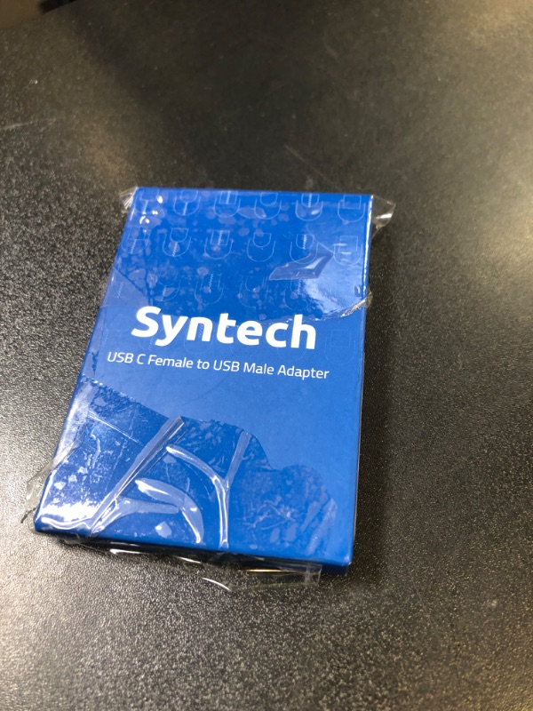 Photo 1 of Syntech USB C Female to USB Male Adapter Pack of 3 [Travel Must Haves, Aluminum] USB C to USB Adapter, Type C Charger Cable Power Converter Compatible with iPhone 15 Apple Watch AirPods CarPlay, etc.