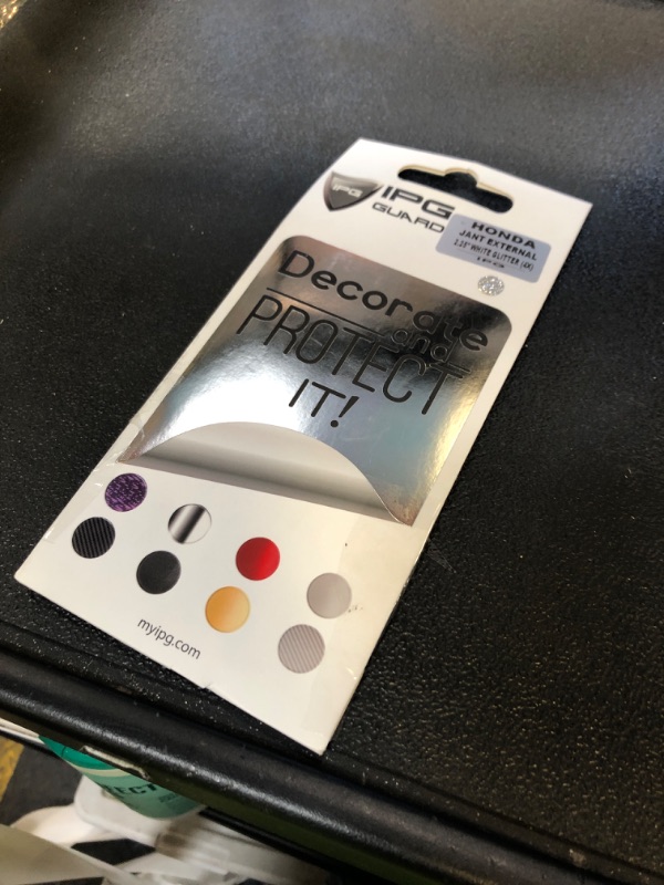 Photo 1 of IPG Compatible with CIVIC ACCORD CRV Vtec Si Logo Center Cap Overlay Wheel Tire Decals Inner or Outer Stickers (Center Cap:2.25") (4 Units) Personalize Your Vehicle (Outer Logo, White Glitter)