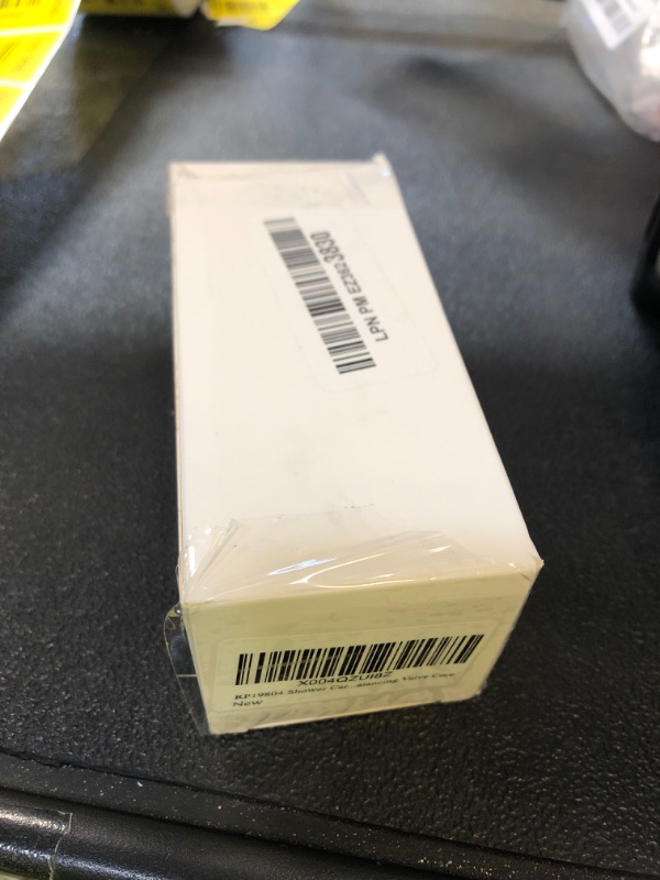 Photo 1 of RP19804 Shower Cartridge Replacement for Delta 1300/1400 Series Single-Handle Tub and Shower Faucets and Monitor Valve (1993–2007), with RP22734 Bonnet Nut, Pressure-Balancing Valve Core