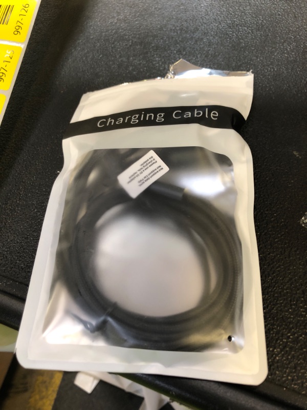 Photo 1 of Travel Essentials,Multi Charging Cable for Apple Watch Charger/iPhone Charger,Type C Cable Cord for iWatch Ultra/10-2/iPhone 17-11/Samsung S25-S20,PlayStation 4,iPad,airPods,Car-Black