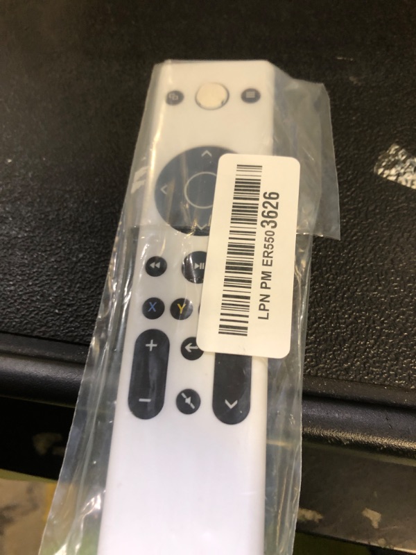 Photo 1 of Replacement Remote Control for Xbox Gaming Media, One, Series X|S - No Setup Required (White Color)
