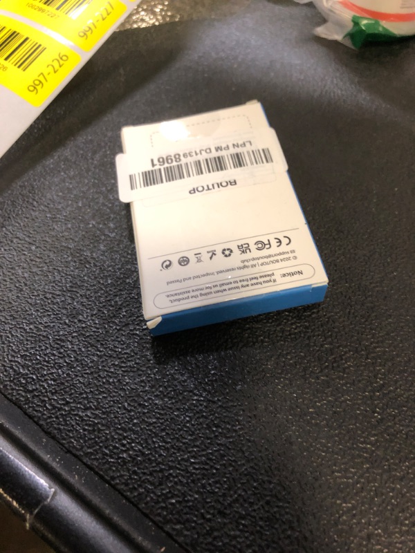 Photo 1 of [4 Pack] Lightning to USB C Adapter, Support 65W PD Fast Charging Compatible with iPhone 15 Series, with Anti-Lost Holder-Gray