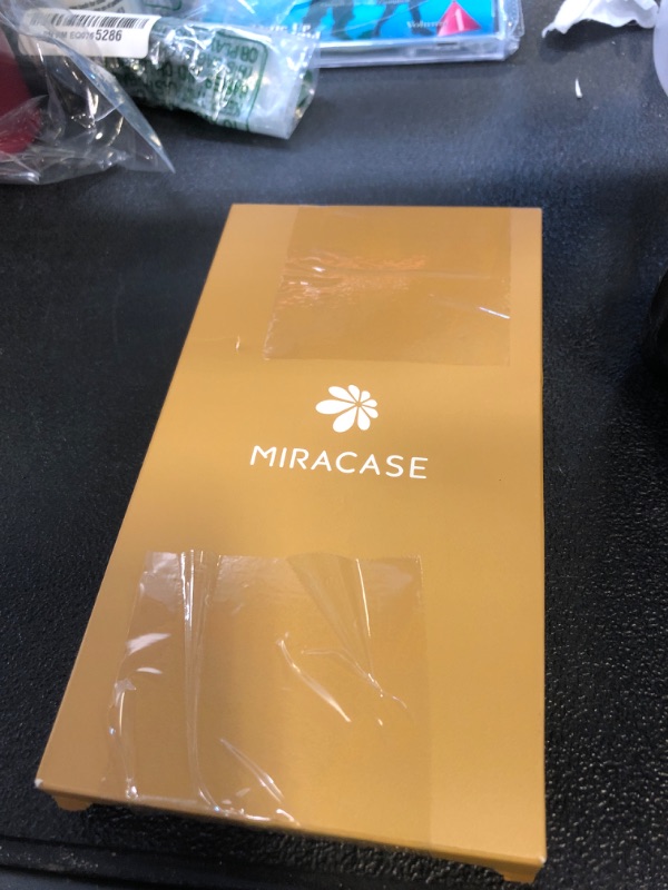 Photo 1 of Miracase Magnetic for iPhone 16 Pro Max Case 6.9'' [Compatible with MagSafe] Full-Body Phone case with Built-in Glass Screen Protector& Camera Protector,Drop Proof 16 Pro Max Cover,Desert Brown
