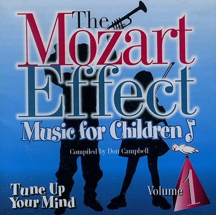 Photo 1 of The Mozart Effect - Music for Children
