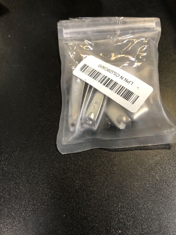 Photo 1 of (6 Pack) Toe Nail Clippers Toenail Clippers and Fingernail Clipper Set, Premium Stainless Steel Ultra Sharp Sturdy Curved Edge Cutter Trimmer Finger Nail Clip for Adults Men Women Nail Cleaner