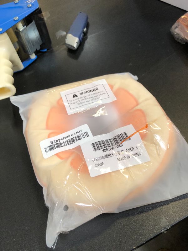 Photo 1 of SML ANWA Adjustable Cat Cone Collar Soft, Cute Cat Donut Collar After Surgery, Kitten Recovery Cones to Stop Licking