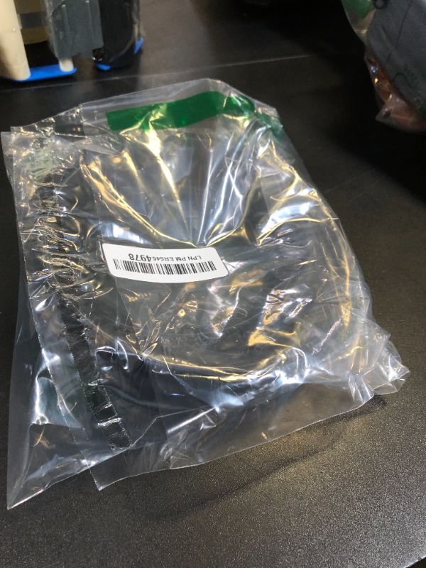 Photo 1 of uxcell 2Pcs AX56 EPDM V-Belt, Raw Edge Cogged Industrial Rubber V Belt 1/2" Width x 58" Outer Circumference