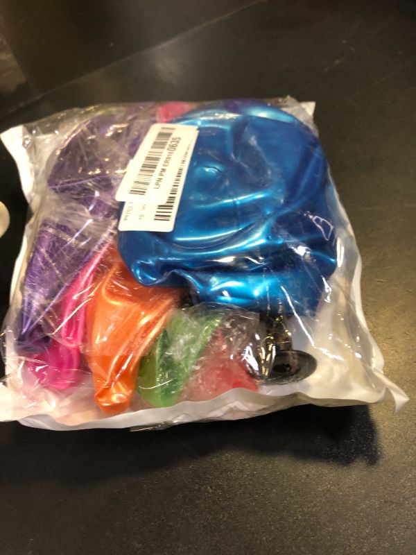 Photo 1 of GCQJOQ 6 Pcs 6 Inch Inflatable Bouncy Balls, with 1 Hand Air Pump, Red, Blue, Green, Purple, Orange, Pink