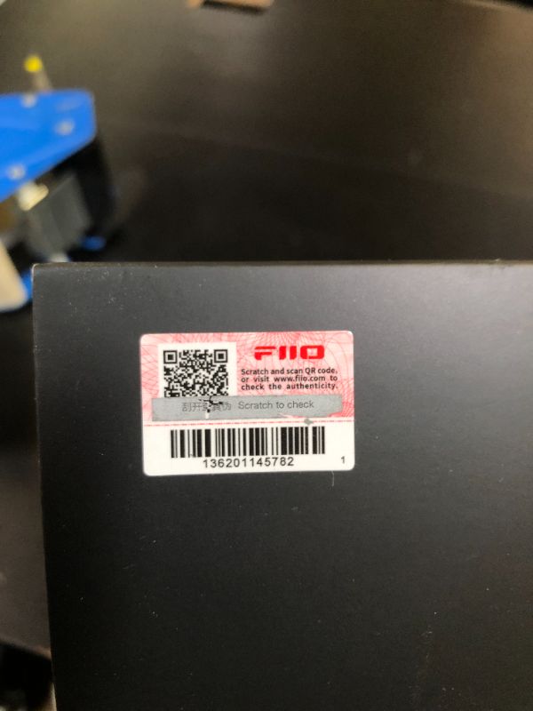 Photo 1 of FiiO FT1 Pro Open-Back Planar Magnetic Wired Hi-Fi Headphones for Home, Studio, Recording, High Sensitivity (Black)