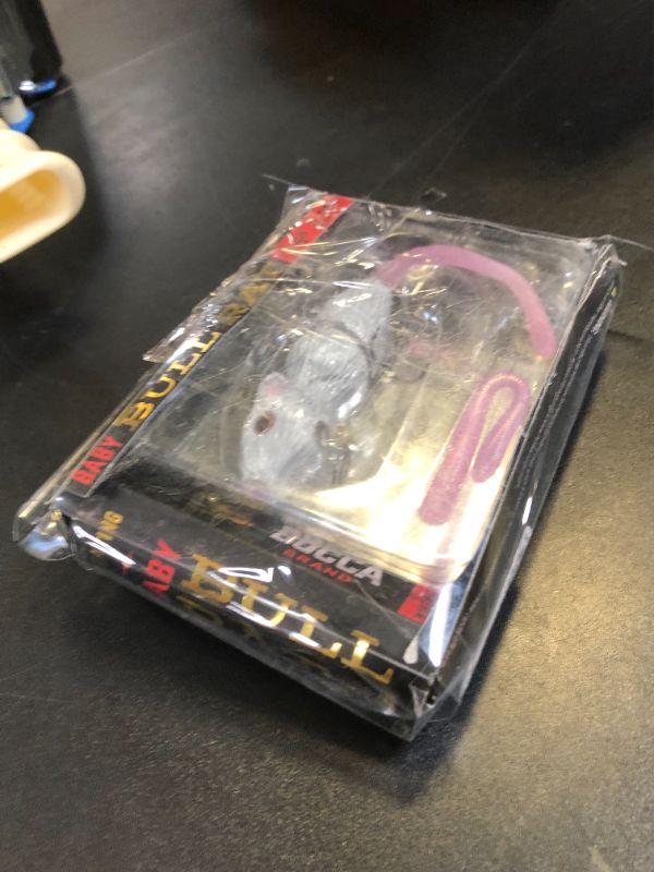 Photo 1 of Bucca Brand Baby Bull Rat 3.5" / 3/4 OZ/LAB Rat (1 Pack)
