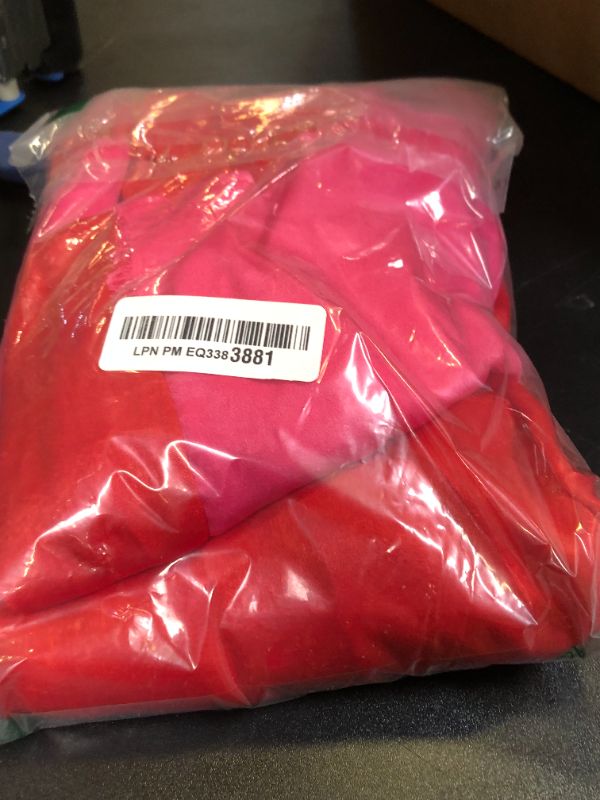 Photo 1 of Lula Set - Red/Pink S