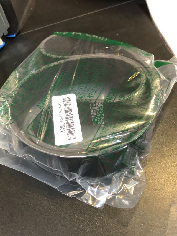Photo 1 of Holdia Fan Belt 12PK1212 D84-1003-121212 Compatible with Kenworth Peterbilt Paccar MX13