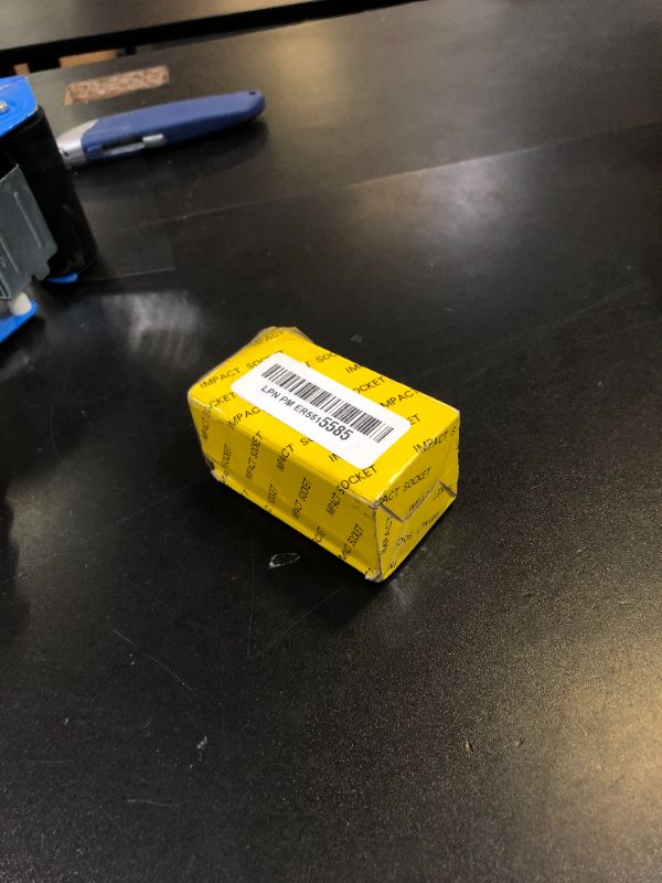 Photo 1 of ZOYAKKI 1/2" Drive x 19 mm Deep 6 PT Impact Socket, CR-MO,1/2-inch Drive 6 Point Axle Nut Socket for Easy Removal of Axle Shaft Nuts (Metric 19MM)