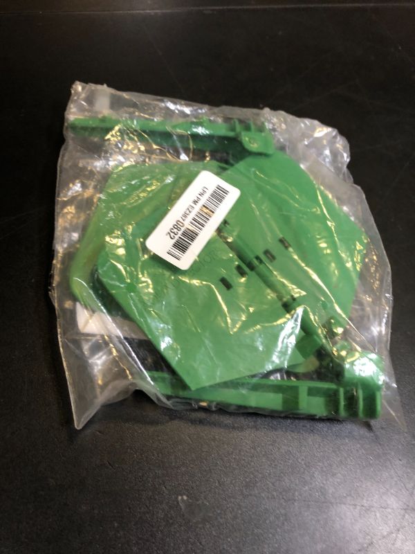 Photo 1 of AquaDirectors 2 Pack Corner Design Green Sprinkler Shield Overspray Protector Guard (Corner2)