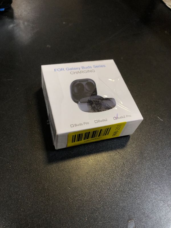 Photo 1 of Replacement Charging Case for Samsung Galaxy Buds Pro 2 SM-R510 – Wireless Charger, 770mAh Battery, LED Indicator, Fast Charging