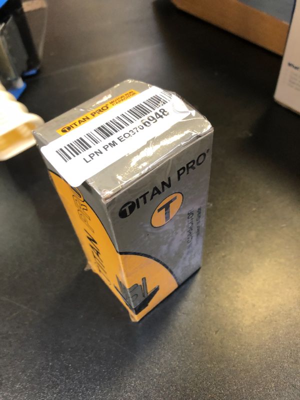 Photo 1 of TitanPro TRCFD305 HVAC Round Dual Motor Run Capacitor 30/5 MFD/UF440/370 Volts