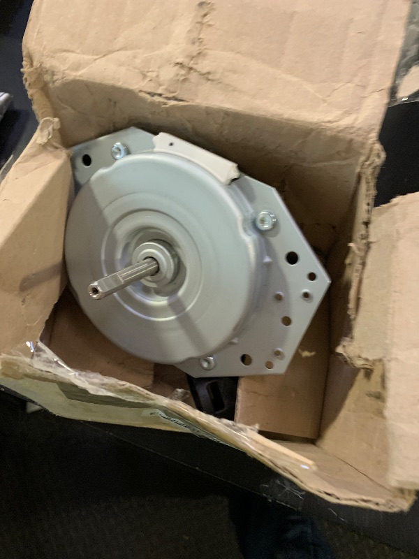 Photo 1 of LG Electronics 4681ED1004B Dishwasher Circulation Pump Motor
