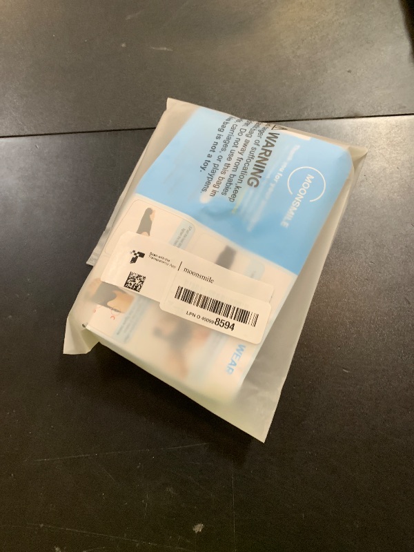 Photo 1 of 1 Pair Bunion Corrector for Women & Men, Night Bunion Splint, Big Toe Straightener, Bunion Brace for Pain Relief