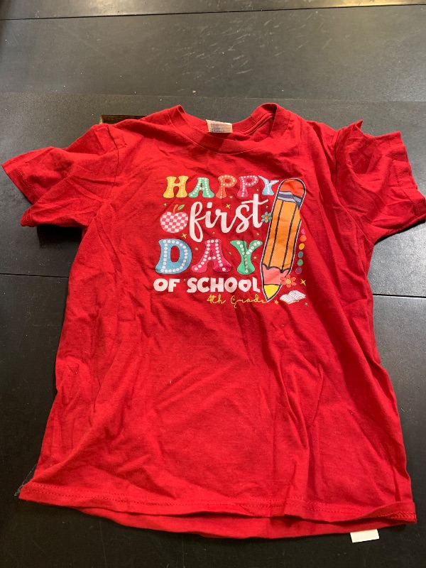 Photo 1 of Small size t shirt
