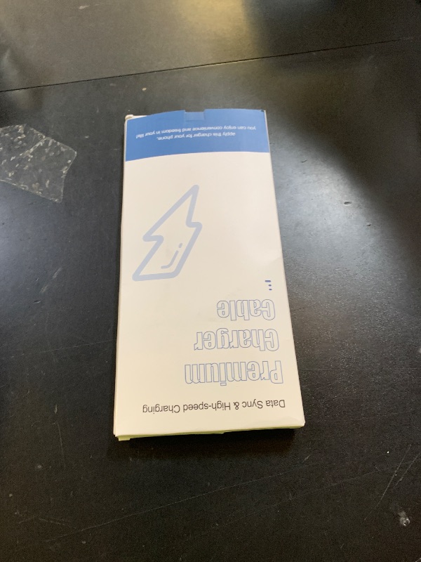 Photo 1 of (2 Pack) Long iPhone Charger 10ft for [MFi Certified],CyvenSmart 10 Foot Lightning Cable Fast Charging Cord 10 Feet for iPhone 12/12 Pro/11/11 Pro/11 Pro Max/XS/XS Max/XR/X/8/8 Plus/7/7 Plus/6 Plus
