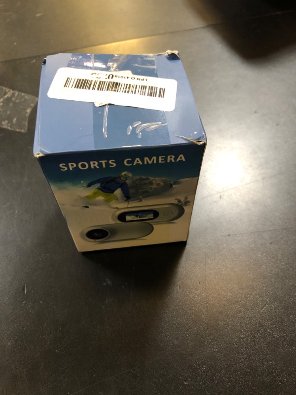 Photo 1 of 1080P Dog Collar Camera, Lightweight Pet Collar Cam with 0.96 inch LCD Display, 170° Wide Angle, Mini Pet Camera for Dogs Cats