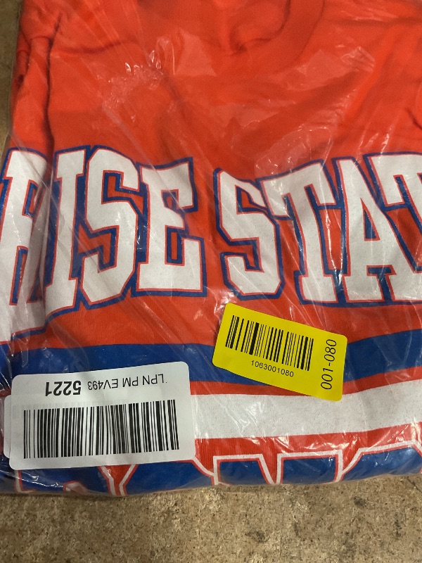 Photo 1 of | Official NCAA College Game Day Merchandise | VNPOLE301, L.C.110, orange , XL