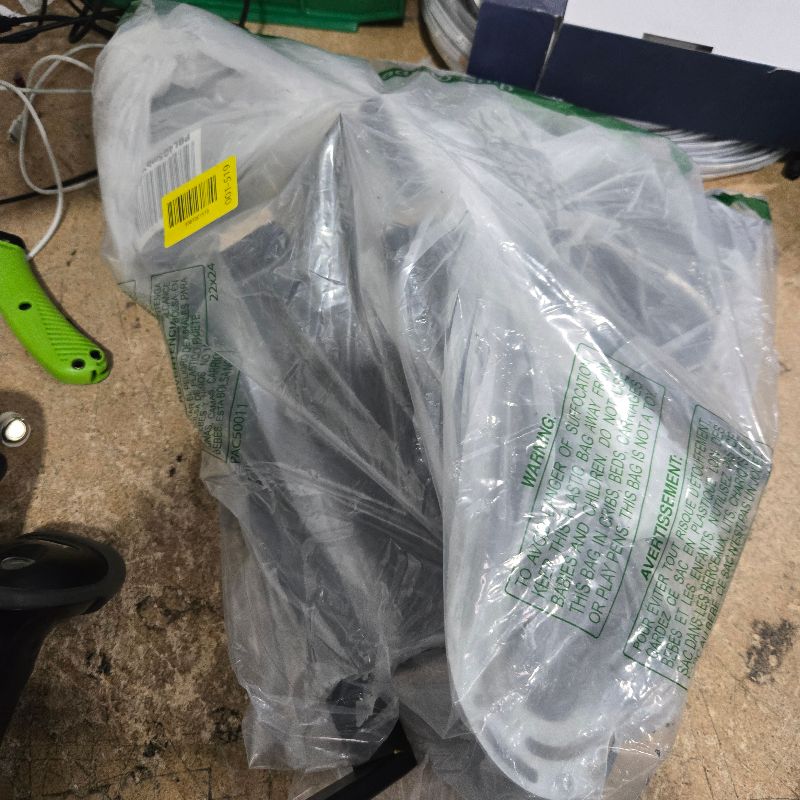 Photo 1 of ***PARTS ONLY*** 35.4" Kitchen Island Lighting Fixture, Dining Room 4 Lights Chandeliers, Black Wood+Metal Pendant Light for Foyer Hallway Living Room