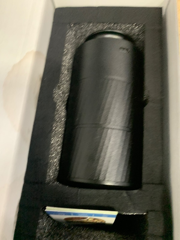 Photo 1 of ***(parts only/ non functional)***2ndAroma Car Freshener Diffuser, Aluminum Waterless Diffusers for Essential Oils, 20ml Portable USB Rechargeable Smart Aromatherapy Machine with 3 Timing & 3 Mist Levels for Car Room Office