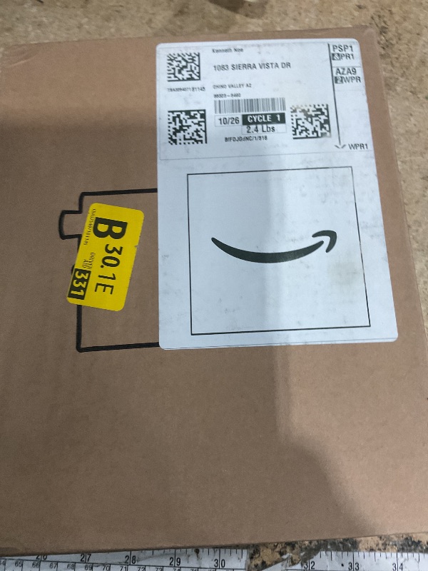 Photo 1 of 110V Tankless Water Heater Electric, 3000W Compact Water Heater Under Sink