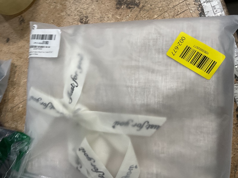 Photo 1 of 100% French Linen Pillowcase Set of 2, Breathable Envelope Closure Soft Linen Pillow Cover,Soft Luxury Hotel & Home Use, Gift