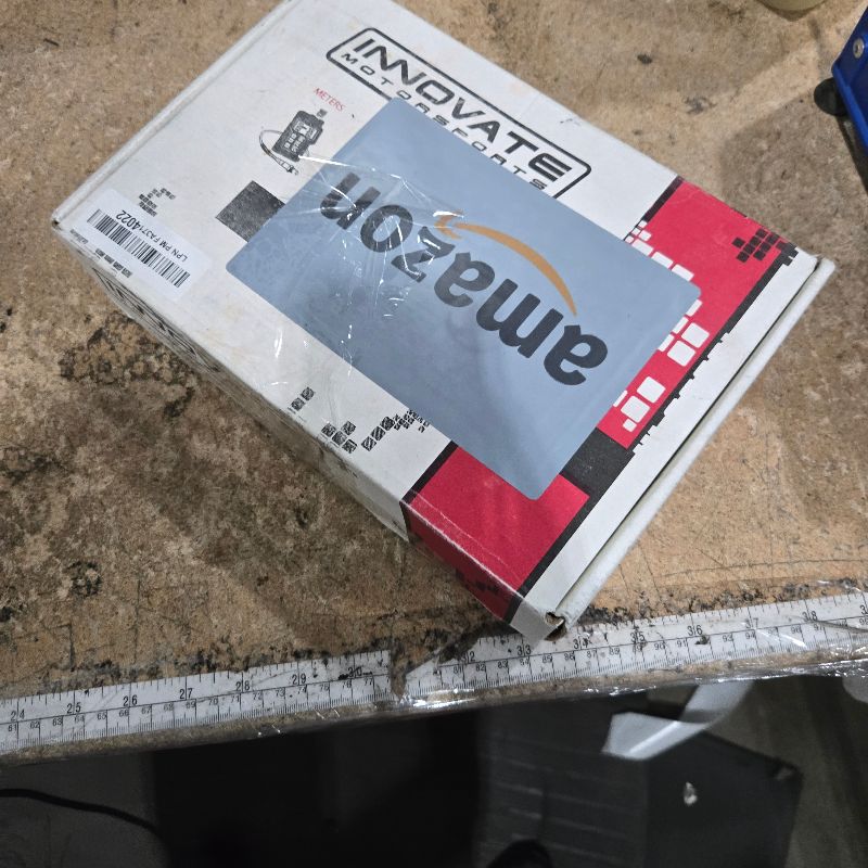 Photo 1 of **PARTS ONLY*** Innovate Motorsports SCG-1 Boost Control KIT, White, 52mm