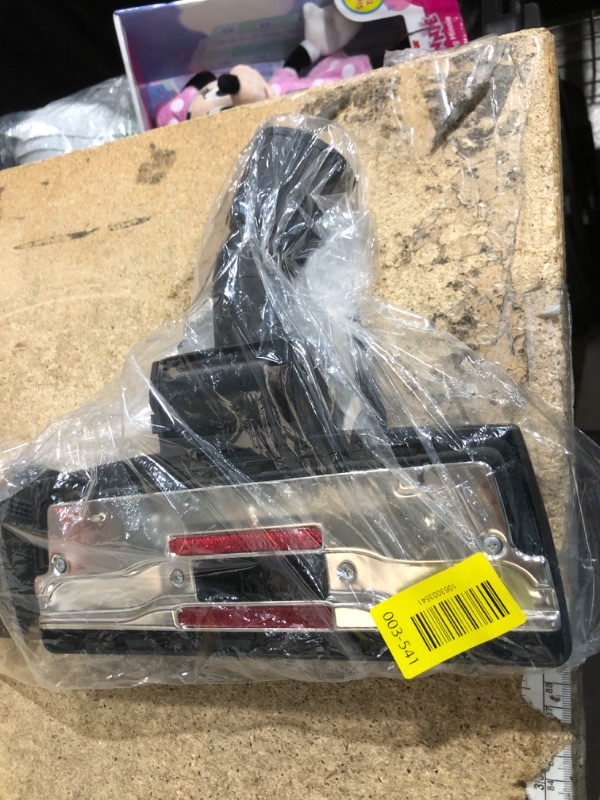 Photo 1 of 1.25" Replacement Vacuum Brush Attachment for Hard Floors, Rugs, Low/Medium Carpets - Compatible with Vacuum Cleaners Using 1-1/4'' Accessories - 32MM Shop Vacuum Floor Brush Head