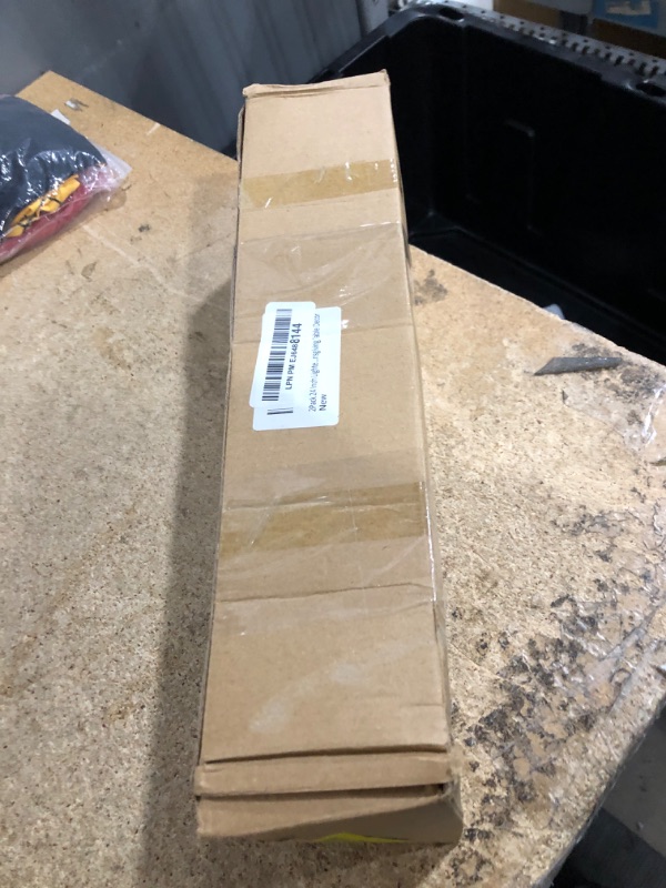 Photo 1 of ***MISSING 1 TREE BASE*** 2 Pack 24 Inch Prelit Fall Maple Tree Fall Thanksgiving Decorations with 48 LEDs Battery Operated Timer Lighted Acorn Maple Artificial Tabletop Light Up Tree for Home Indoor Thanksgiving Table Decor