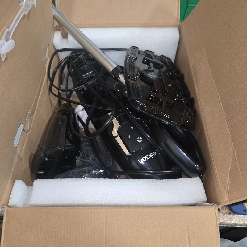 Photo 1 of **USED** Steam Mop, 12-in-1 Powerful