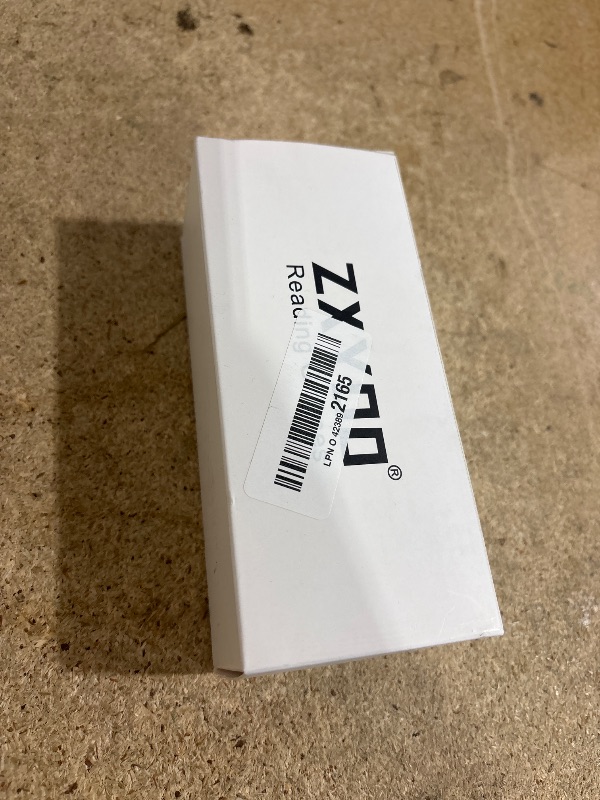 Photo 1 of (only one pair) ZXYOO Progressive Multifocus Reading Glasses for Women Blue Light Blocking Computer Readers with Spring Hinge+1.75