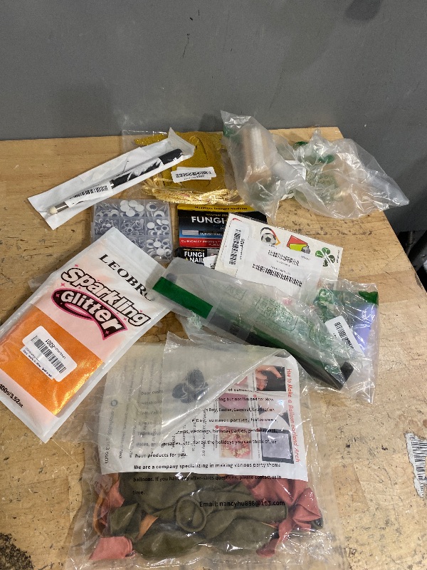 Photo 1 of *final sale 10 assorted items