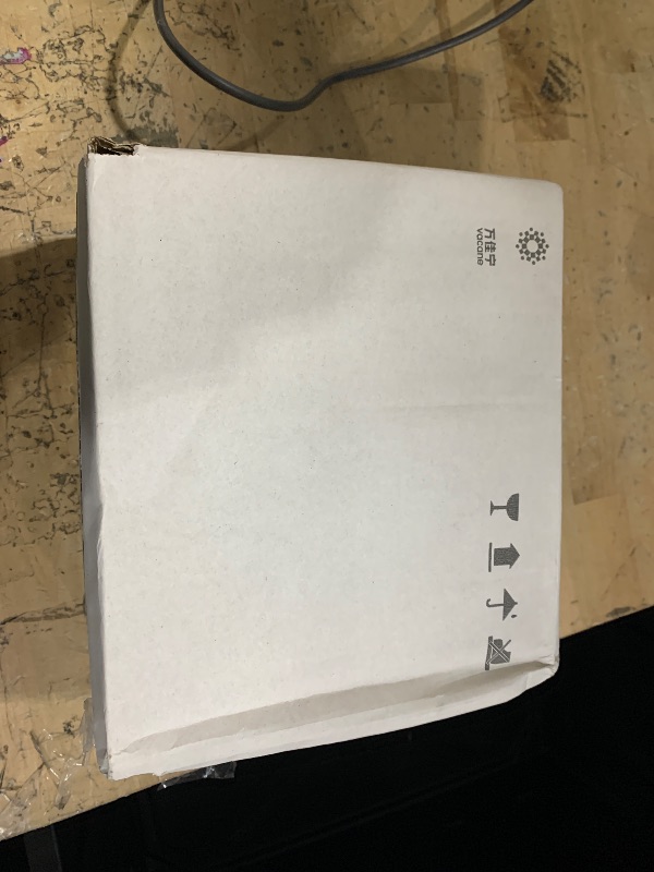 Photo 1 of ****MISSING 1*** vacane 2 Pack Plastic Adhesive Mount Over Cabinet Door Organizer, Storage Organizer Container Makeup Organizer Hanging Basket Bins For Craft Room, Office, Space Saving Holder for Kitchen Bags-S Clear